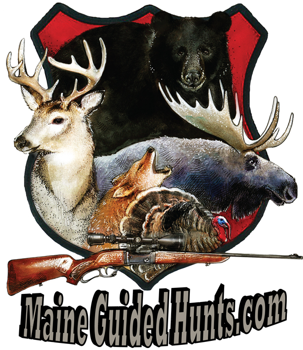 Logo-Maine Guided Hunts