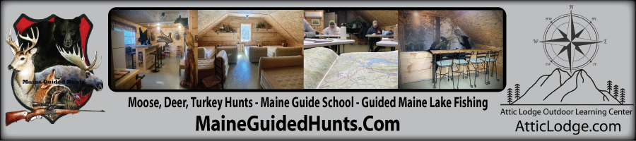 Maine Guided Hunts.com